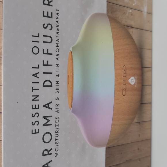 Essential oil aroma diffuser and essential oil set ❤️ - Picture 3 of 5